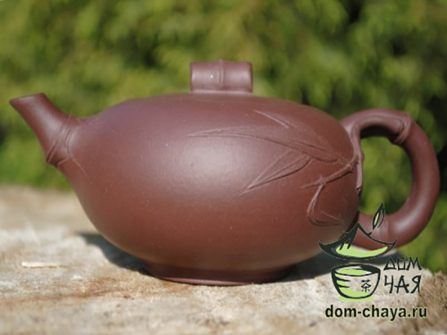 Исинский Чайник «бамбук» #236