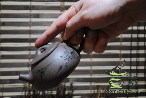 Исинский Чайник "Ши Пяо" #441