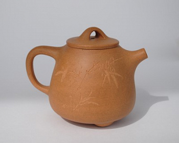 Чайник Исинская глина #23
