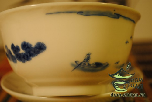 Гайвань «Пейзаж» #32