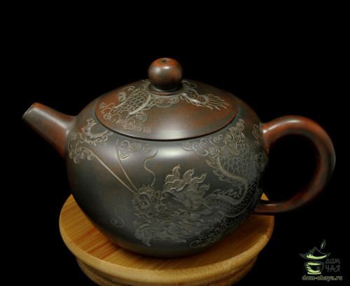 Авторский Чайник из Циньчжоу #33