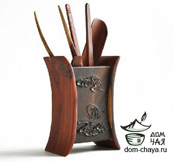 Набор принадлежностей для чайной церемонии #7