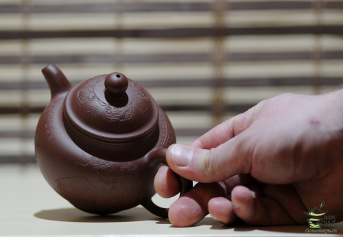 Чайник Исинская глина #625