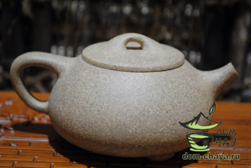 Исинский Чайник "Ши Пяо" #439
