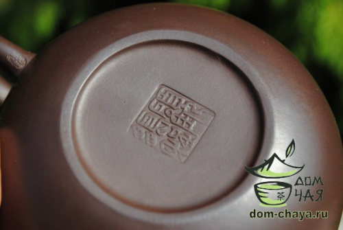 Чайник Исинская глина #384