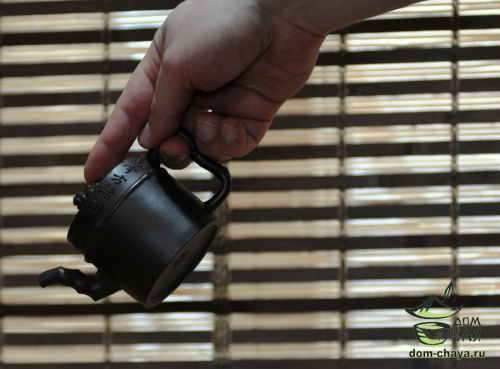 Чайник Исинская глина #590