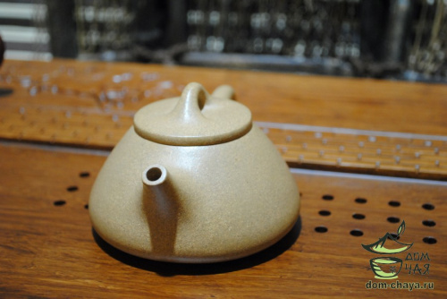 Исинский Чайник Ши Пяо #436