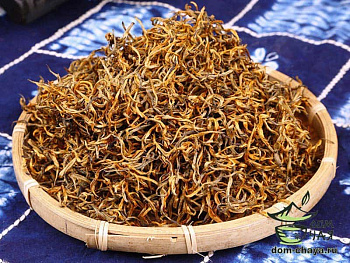 Цзинь Сы Дянь Хун «Золотые Нити»