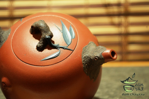 Исинский Чайник #546
