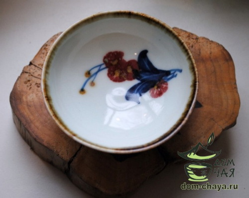 Пиала «Ручная роспись» #22