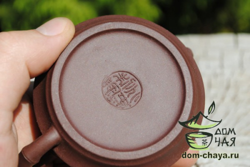 Чайник Исинская глина #383