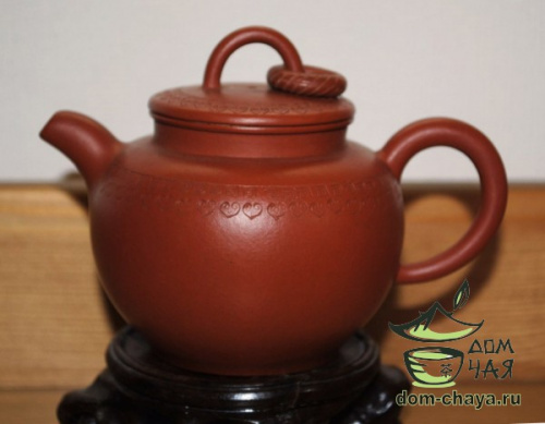 Исинский Чайник #308