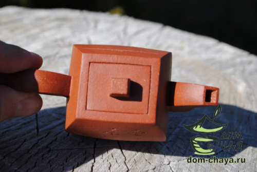 Чайник Исинская глина #350