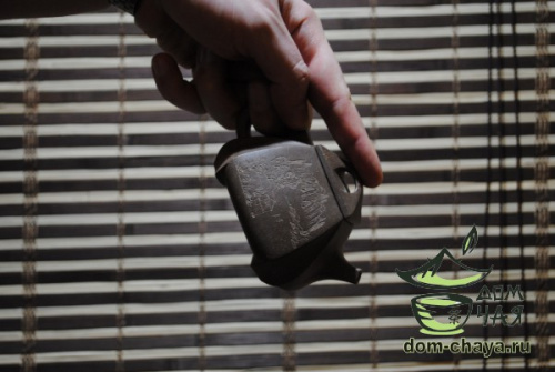 Исинский Чайник #450