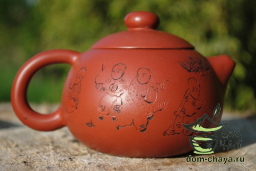 Исинский Чайник #270