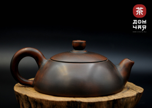 Авторский Чайник из Циньчжоу #77, 75мл.
