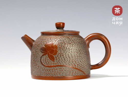 Авторский Чайник из Циньчжоу #112, 200мл.