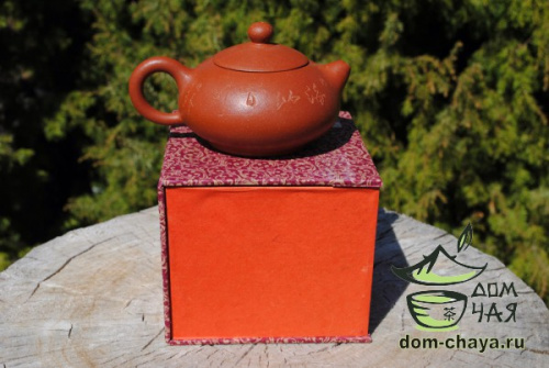 Чайник Исинская глина #336
