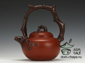 Чайник Дерево. HQ original.#13