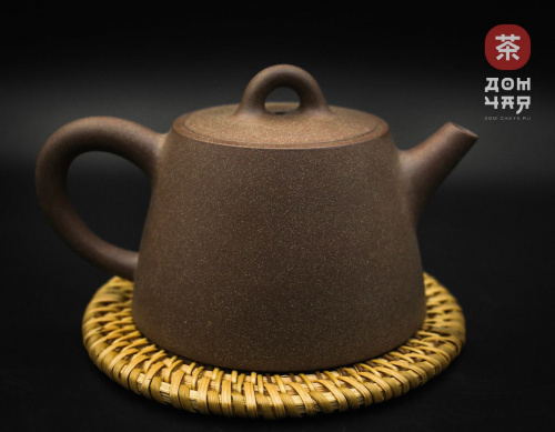 Исинский Чайник «Персиковая глина» #701, 220мл
