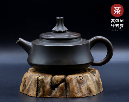 Авторский Чайник из Гуанси "Вулкан", 150мл.