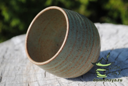 Пиала обливная глазурь #72