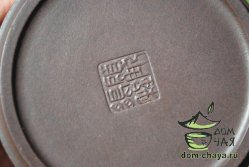 Исинский Чайник (Золотая рыбка)#124