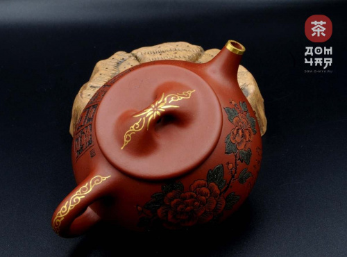 Авторский Исинский чайник, 190мл #671