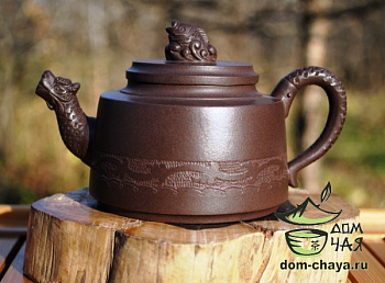 Исинский Чайник (Золотая рыбка)#292