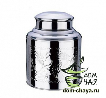 Банка для хранения чая (средняя)