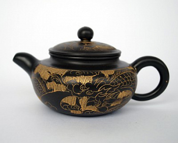 Чайник Исинская глина #24