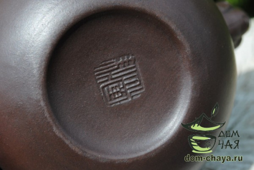 Чайник Исинская глина #392