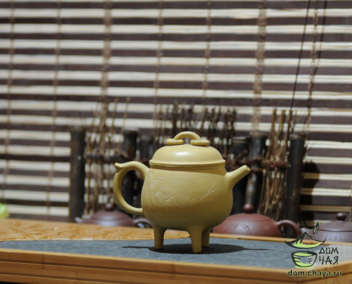 Чайник Исинская глина #314, 470 мл.