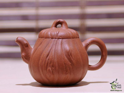 Чайник Исинская глина #614