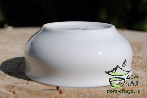 Пиалы из тонкостенного Фарфора ручной росписи f11