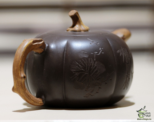 Чайник Исинская глина #623