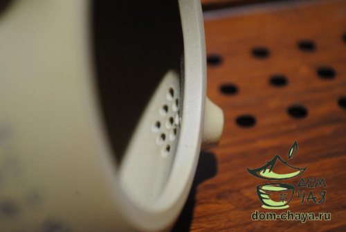 Исинский Чайник #428