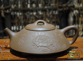 Исинский Чайник Ши Пяо (Уценка) #443