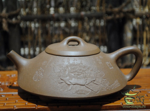 Исинский Чайник Ши Пяо (Уценка) #443