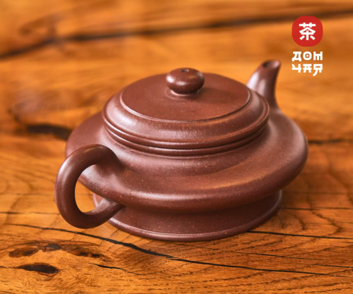 Исинский Чайник "Сюйбянь" 200мл