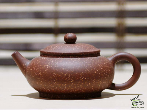 Чайник Исинская глина #627
