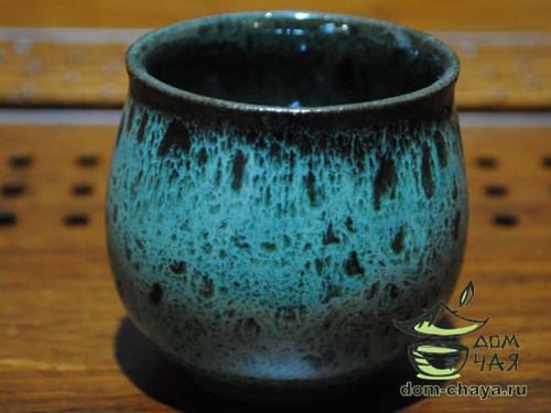 Пиала обливная глазурь «Ю Тао» #82