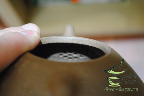 Исинский Чайник "Ши Пяо"(Уценка) #443