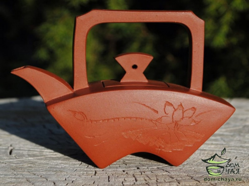 Исинский Чайник #402