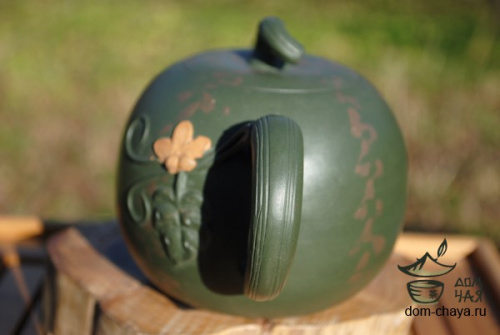 Исинский Чайник «Арбуз» #85