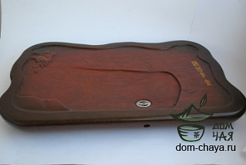 Чабань - чайная доска (монолит) #2