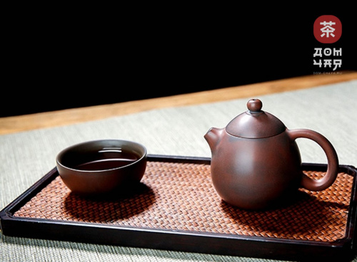 Авторский Чайник из Циньчжоу "Яйцо дракона" #102, 100мл.