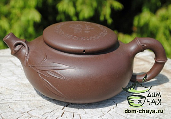 Чайник Исинская глина #390