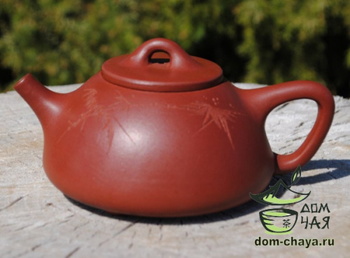 Чайник Исинская глина #335