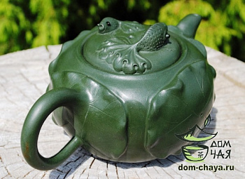Исинский Чайник «Золотая рыбка» #401